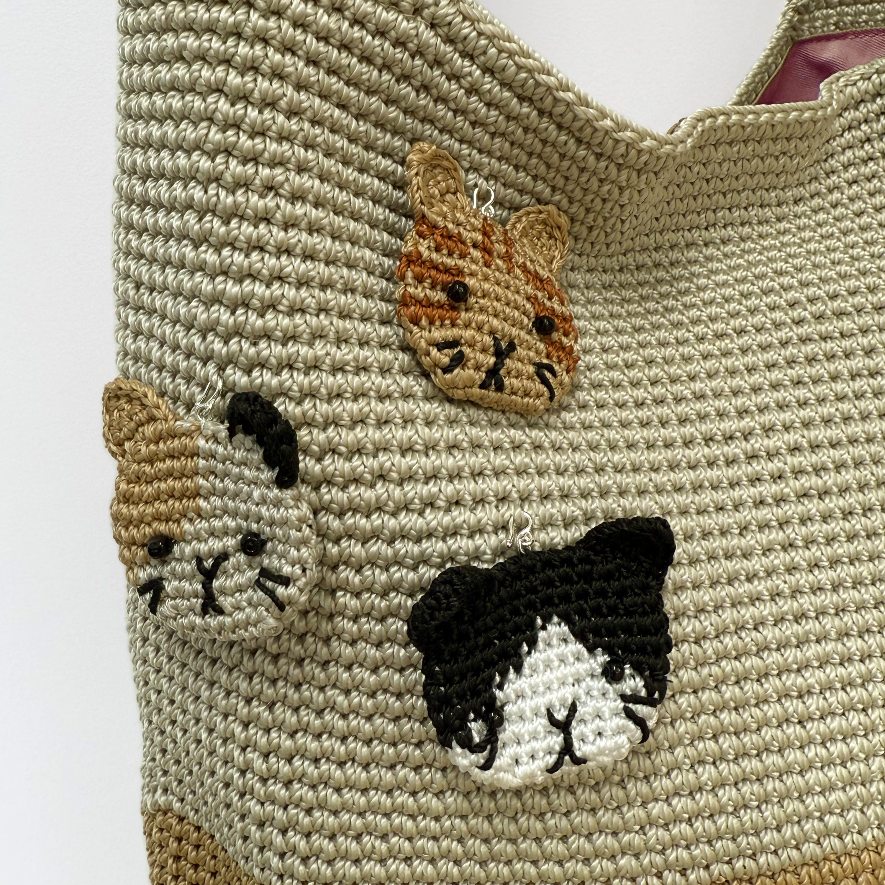 Yarnicharmz 5 Pack Hand Crochet Cat Toys - Soft DIY Crochet Kits for Cat Lovers - Perfect for Playtime, Gifts & Home Decor