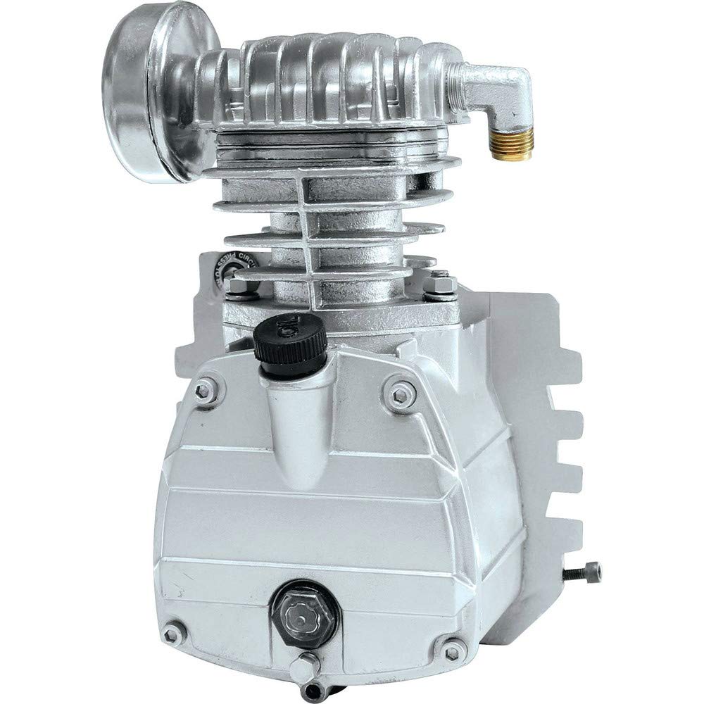 Makita MAC700 2.0 HP Big Bore™ Air Compressor - Powerful & Quiet for Home DIY, Woodworking, and Construction Projects