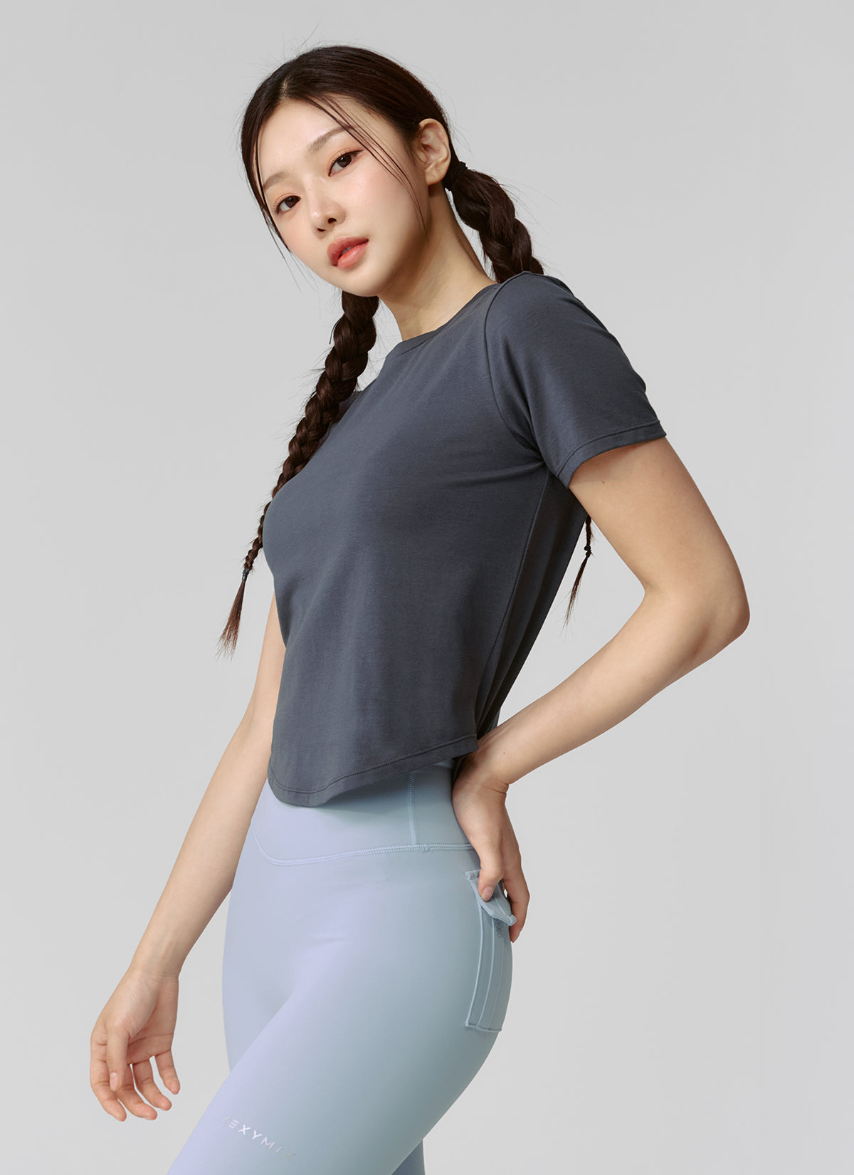 Premium Pima Cotton Short Sleeve T-Shirt for Men - Soft, Breathable & Comfortable Summer Casual Wear - Perfect for Travel, Gym & Everyday Outfits