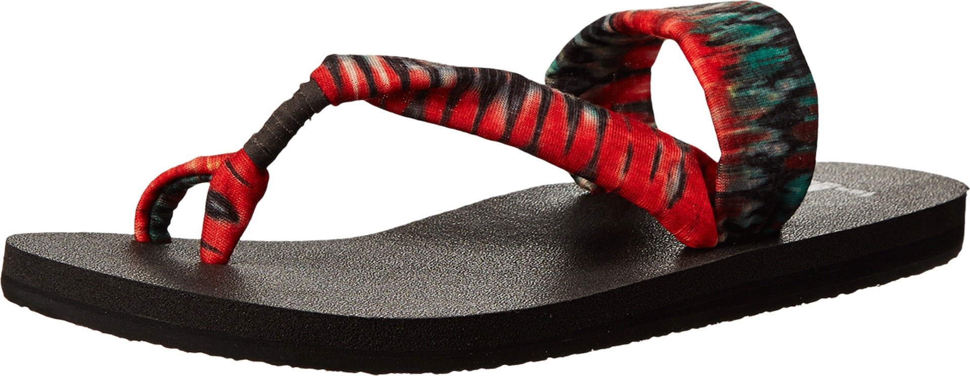 Sanuk Women's Comfortable Slingback Sandals - Lightweight Casual Shoes for Beach, Walking & Summer Outfits