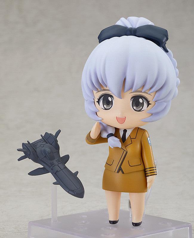 Full Metal Panic! Invisible Victory Teletha Tesarossa Nendoroid Action Figure - Anime Collectible for Display & Cosplay Enthusiasts