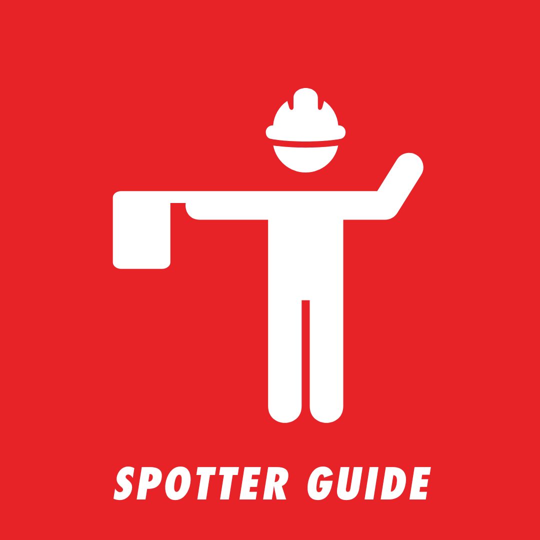 Spotter Guide Download - Printable Wildlife Identification Sheets for Birdwatching & Nature Exploration (Perfect for Hikers, Campers & Outdoor Enthusiasts)
