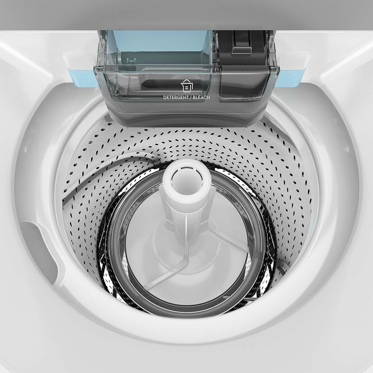 Westinghouse 8kg Top Load Washing Machine WWT8084J7WA - Energy Efficient Laundry Solution for Apartments & Small Homes