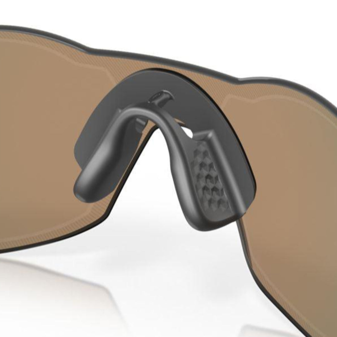 Oakley Re:Subzero Carbon Fiber Sunglasses with Prizm Ruby Lenses - 0OO9098 909802 - Perfect for Running, Cycling & Outdoor Sports