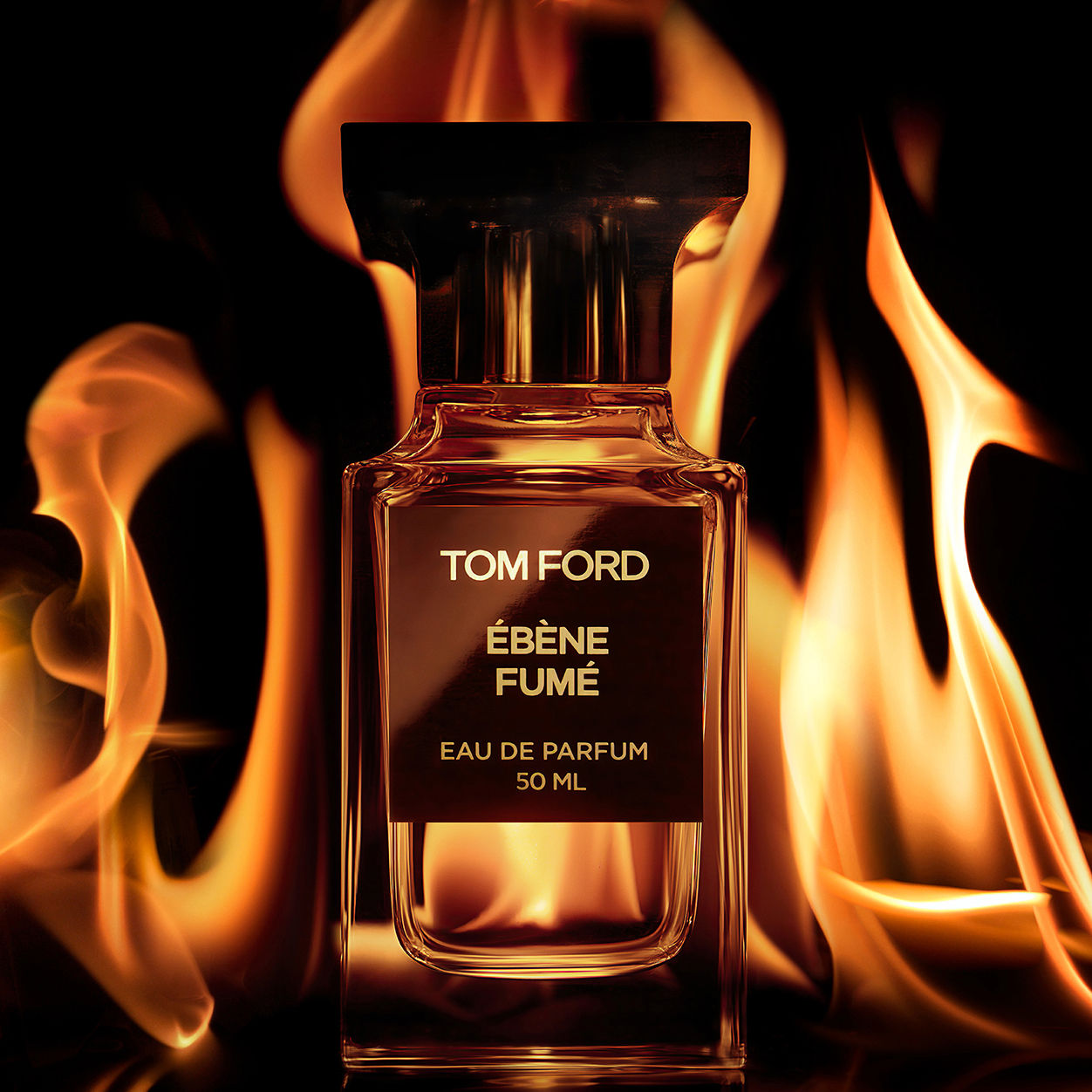 Ebene Fume Eau de Parfum - Luxury Woody Fragrance for Men & Women | Perfect for Date Nights & Special Occasions