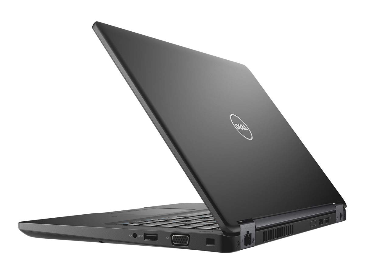 Refurbished Dell Latitude 5480 Business Laptop - Intel Core i7-6600U, 8GB RAM, 512GB SSD, HD Display, HDMI, Webcam, WiFi, Windows 10 Pro - Ideal for Remote Work, Office Productivity & Business Travel