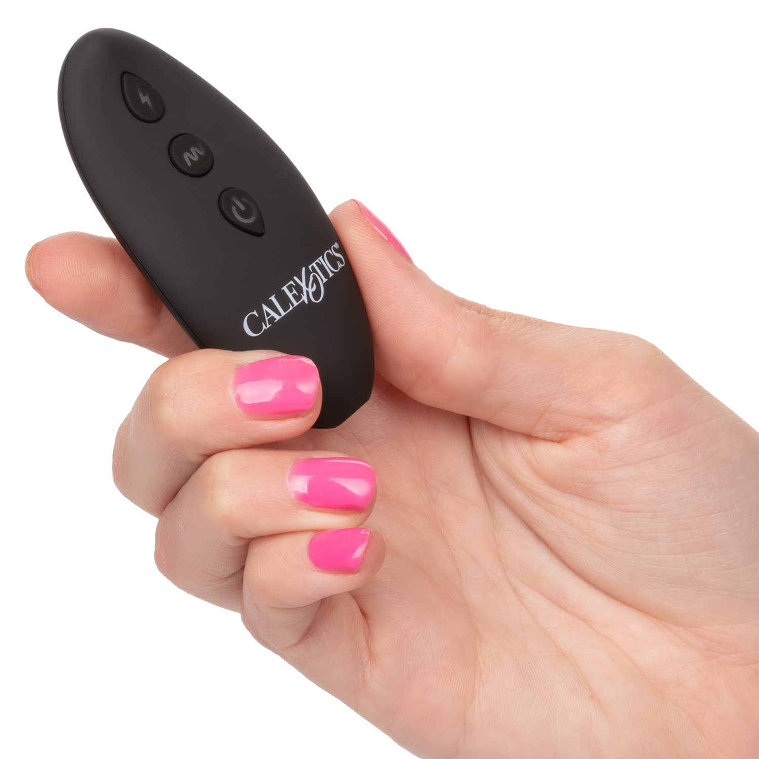 Premium Volt Electro Flare EStim Butt Plug - Rechargeable Electric Stimulation Anal Toy for Pleasure & Training | Perfect for BDSM, Couples Play & Solo Exploration