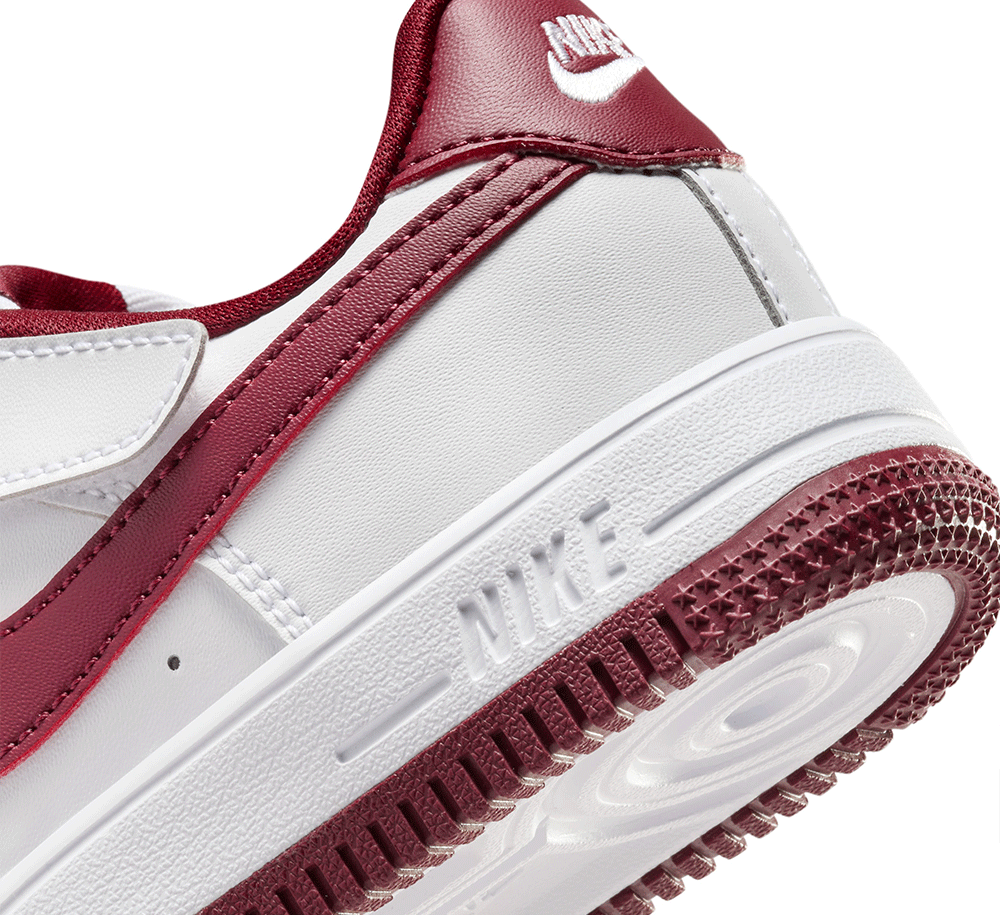 Force 1 Low EasyOn PS Shoes - Lightweight Comfortable Sneakers for Men & Women - Perfect for Running, Walking & Casual Wear