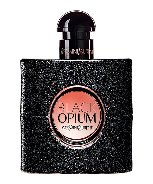 Black Opium Eau de Parfum Spray for Women - 50ml Luxury Floral Vanilla Perfume | Day & Night Wear, Date Night, Special Occasions