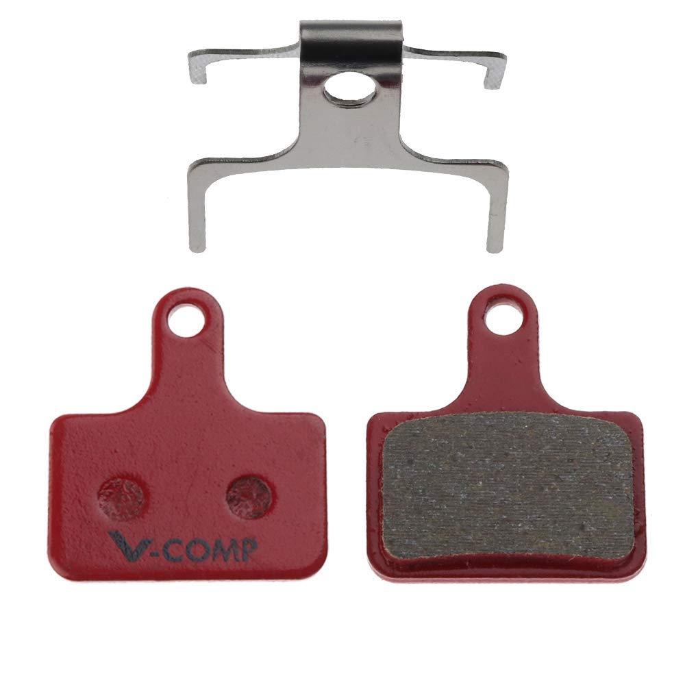 Vandorm High-Performance Disc Brake Pads for Cars & Trucks - Premium Quality Brake Pads for Smooth & Safe Stopping - Perfect for Daily Commute, Highway Driving & Off-Road Adventures