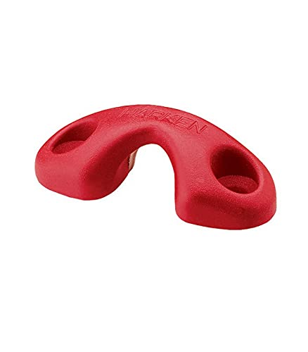 HARKEN Flairlead - Premium Sailing Blocks & Sailboat Hardware for Racing & Cruising | Marine Grade Aluminum | Smooth Performance for Halyards & Sheets