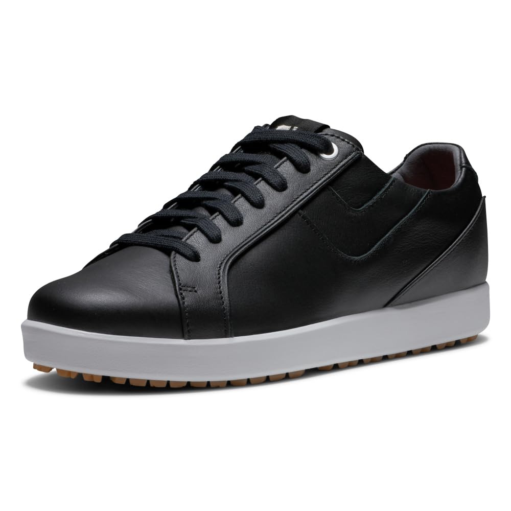 FootJoy Women's Fj Links Golf Shoes - Comfortable & Stylish Spiked Golf Shoes for Women, Perfect for Golf Courses & Outdoor Sports