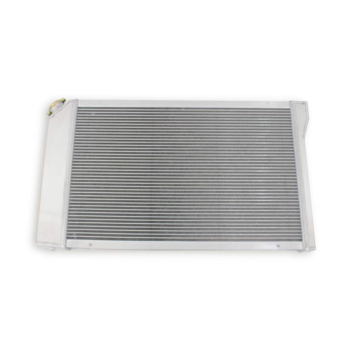 High-Performance 3-Row Aluminum Radiator with Fan Shroud (2x12