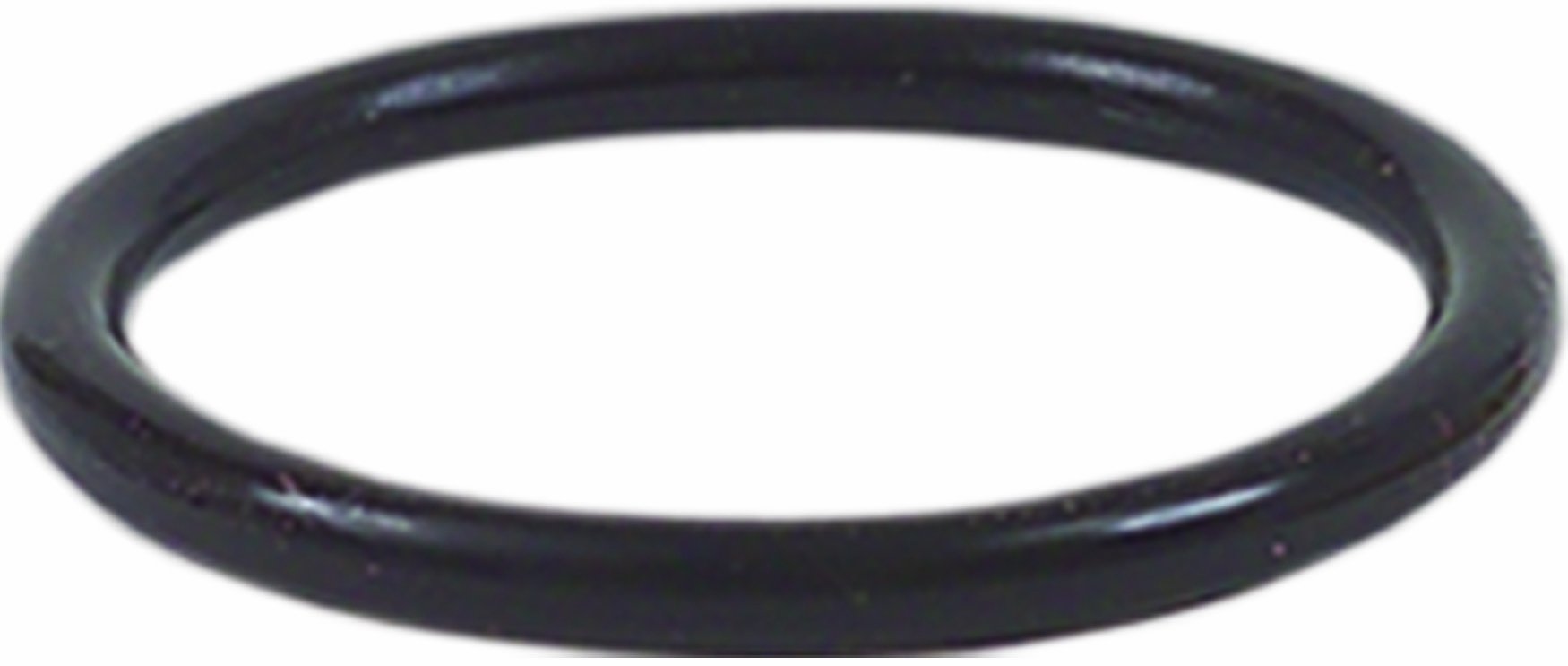 Viega 17778 ProPress 3/4-Inch Zero Lead FKM Sealing Element, Dull Black, 5-Pack - High-Temperature Resistant Plumbing Gaskets for Water Supply & HVAC Systems