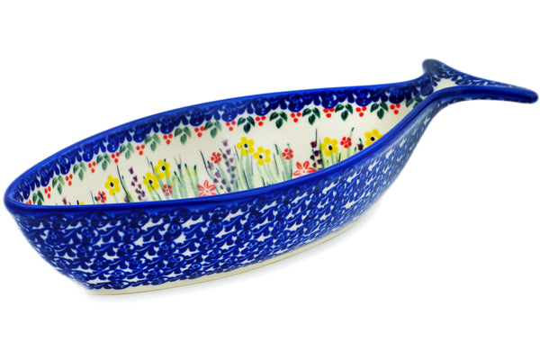 10 Fish Shaped Serving Platters - Elegant Hidden Beauty Design for Seafood, Sushi & Party Appetizers | Perfect for Dinner Parties, Buffets & Holiday Entertaining