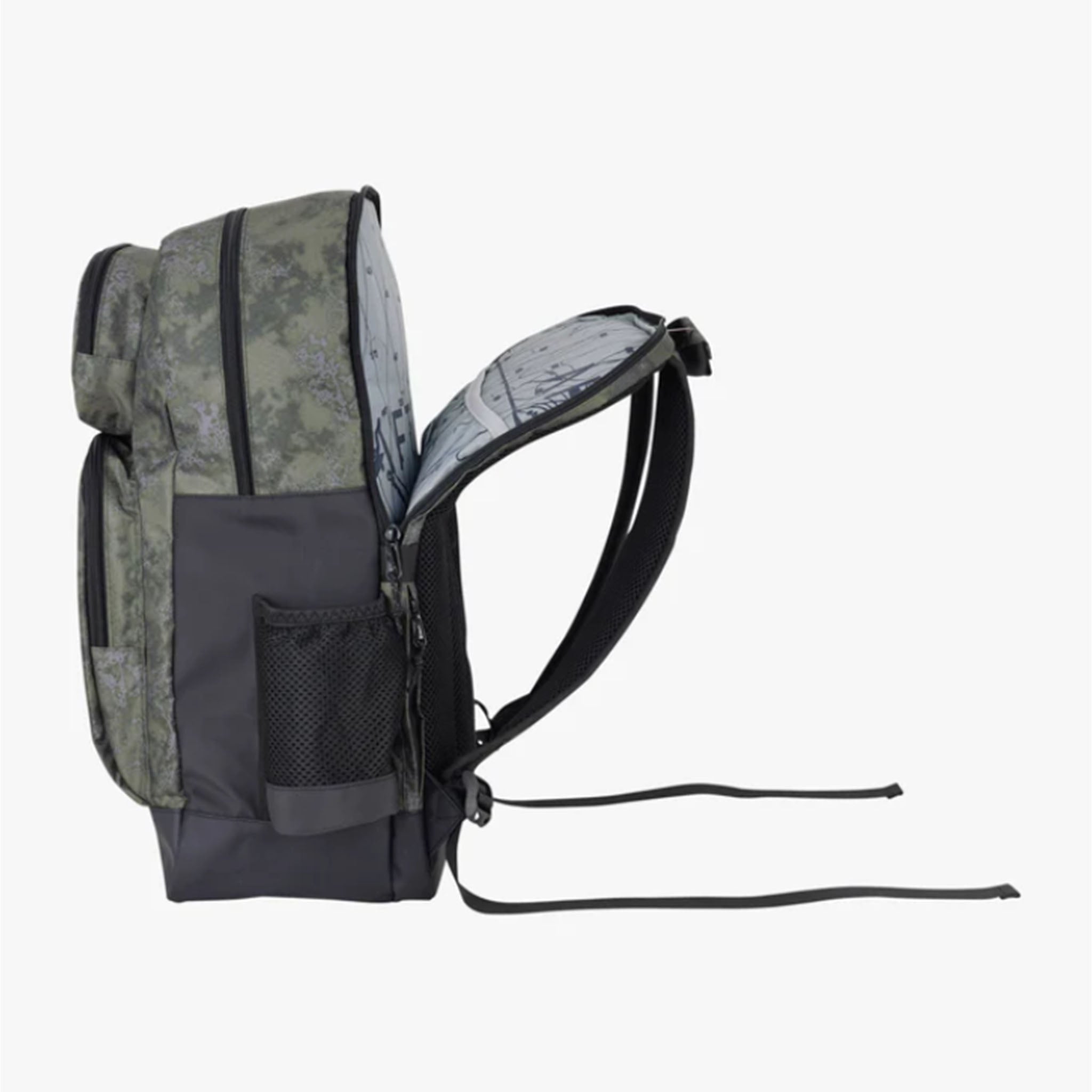 AFTCO Fishing Tackle Backpack - Durable & Waterproof Gear Bag for Anglers - Perfect for Saltwater & Freshwater Fishing Trips