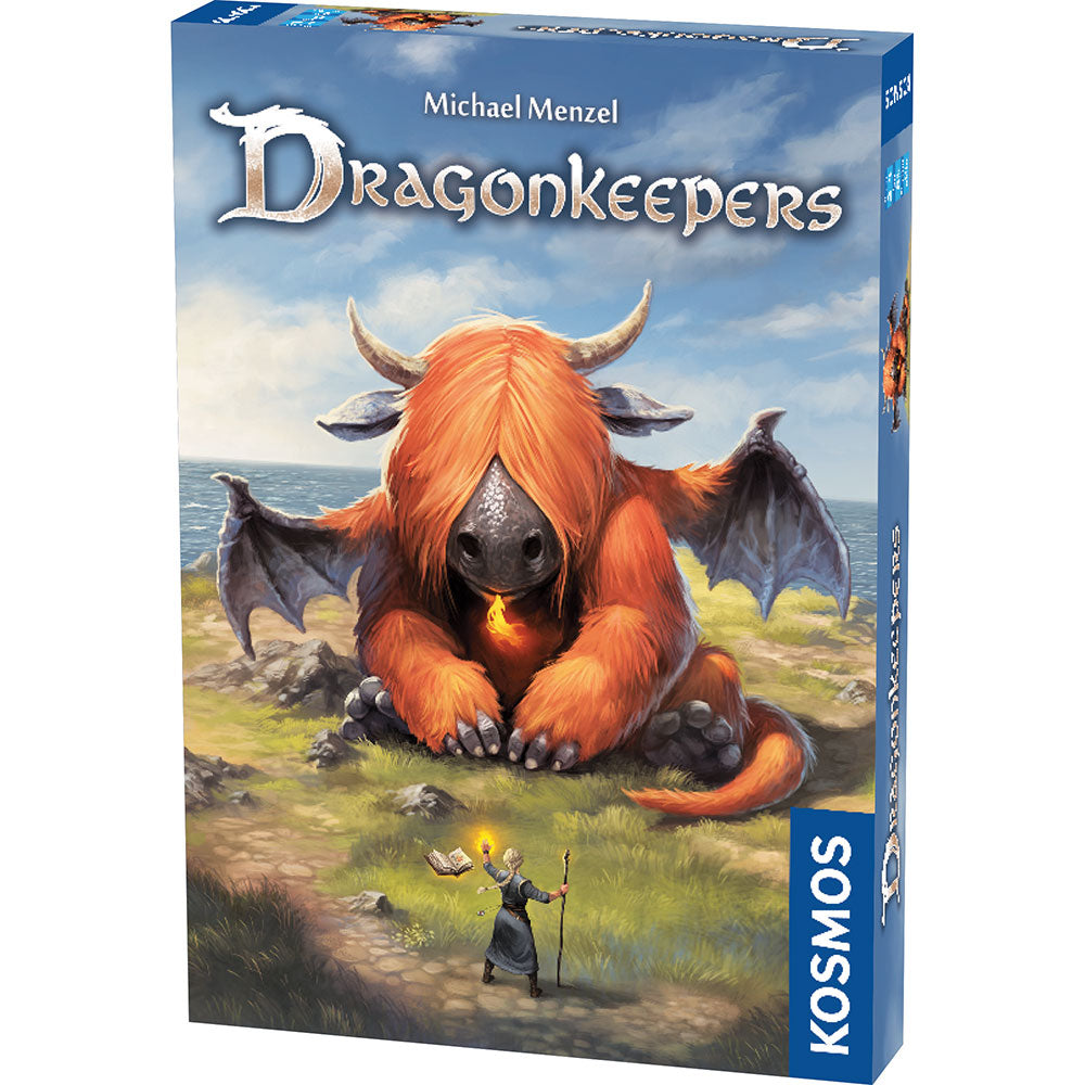 Dragonkeepers Fantasy Novel Series - Epic Adventure Books for Teens & Adults | Perfect for Gifts, Book Clubs & Fantasy Lovers