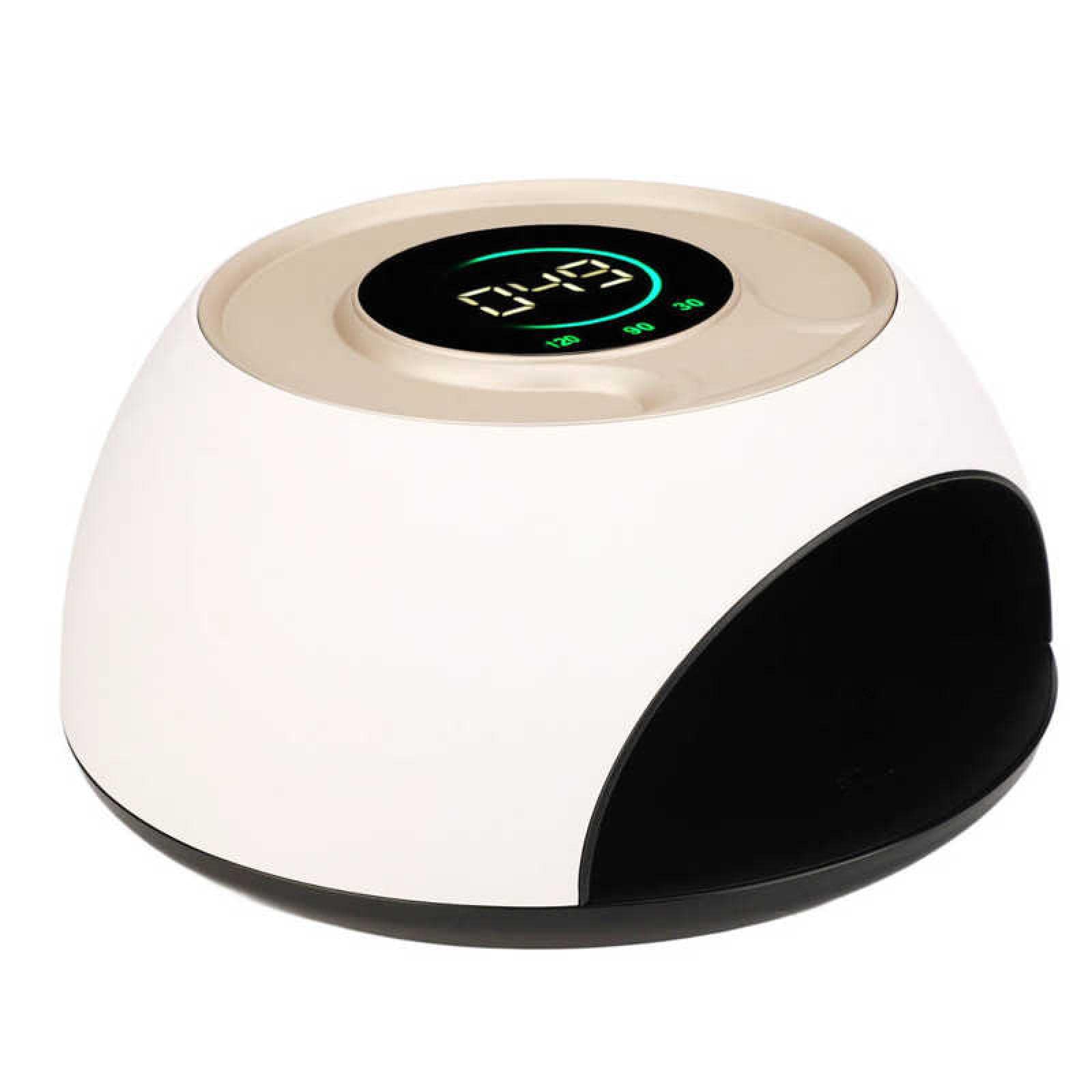 Professional Nail Dryer with Timer & Phone Holder - Salon & Home Manicure Light
