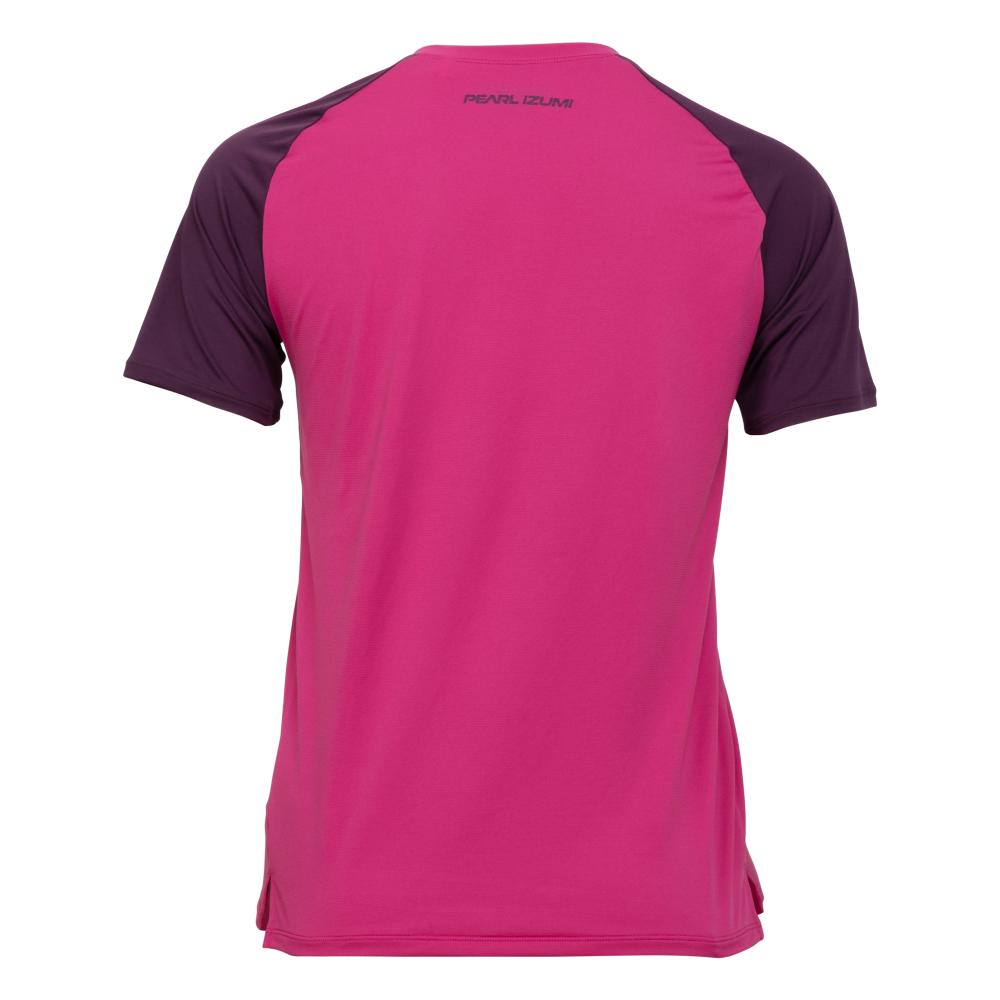 Women's Summit Short Sleeve Jersey - Comfortable Activewear for Hiking, Yoga & Outdoor Adventures
