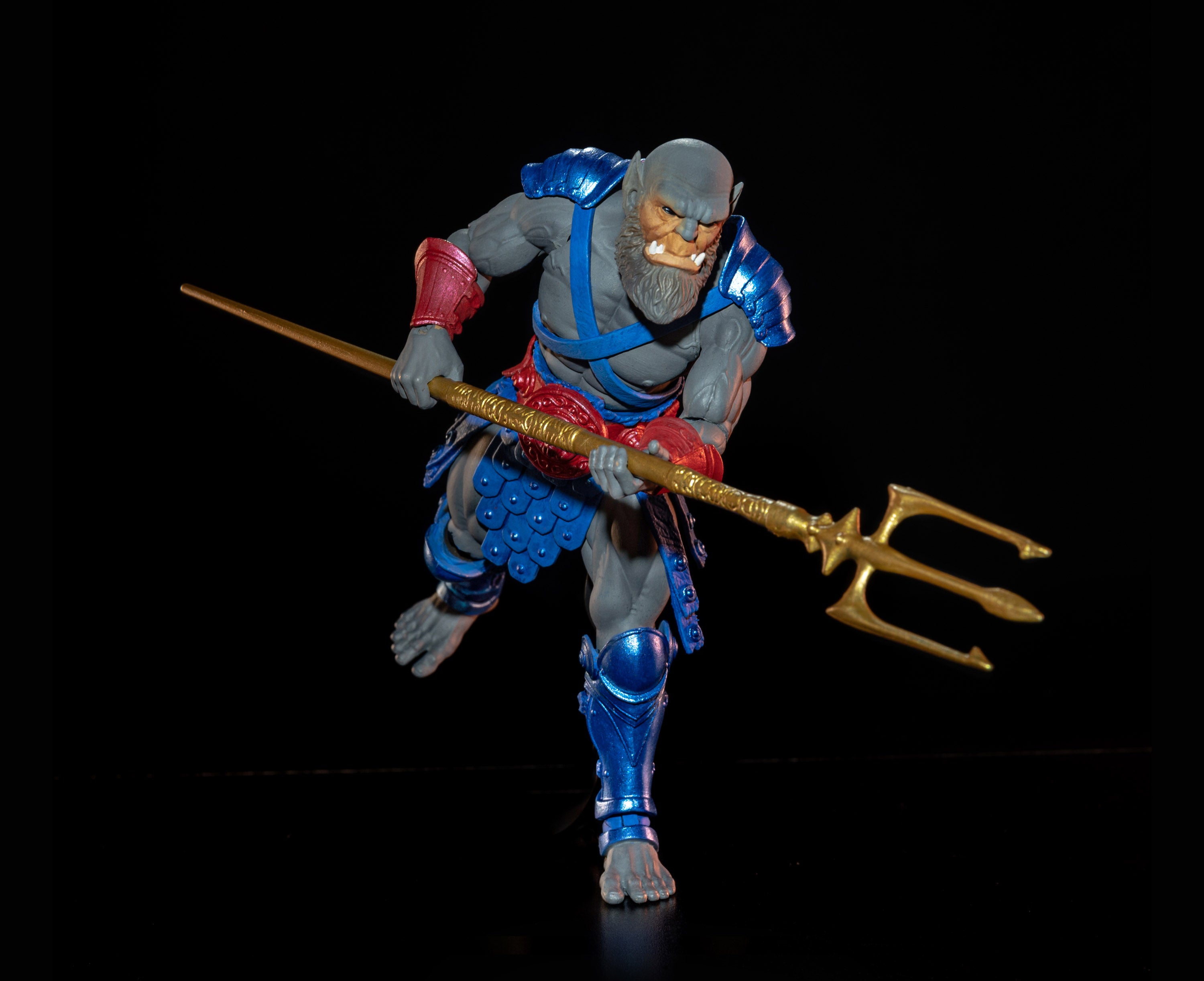 Mythic Legions 1/12 Scale 7-Inch Action Figure - Four Horsemen Studio All Stars 5 Zenithon Collectible Toy for Display & Fantasy Role-Playing Games