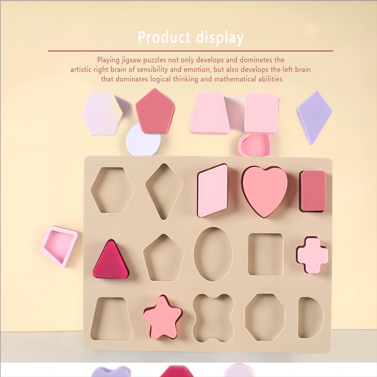 Dementia Cognitive Games for Seniors - Memory Puzzle & Sensory Toys for Alzheimer's - Perfect Elderly Gifts for Home Activities
