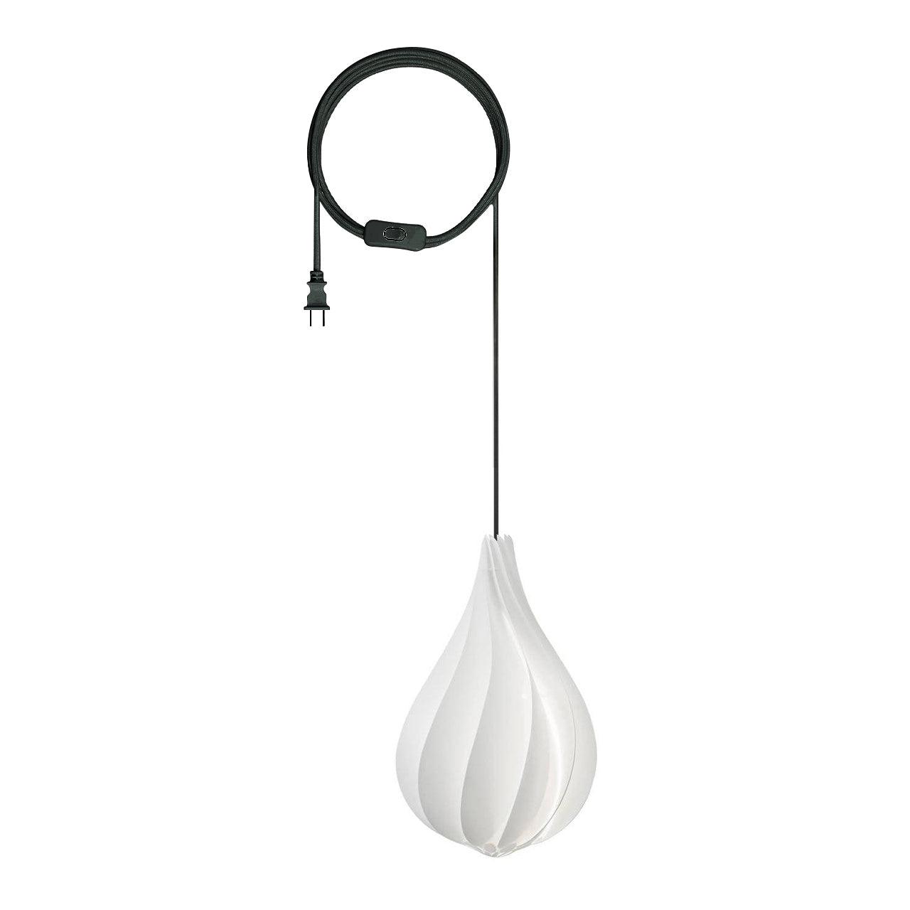 Modern Alva Pendant Light - Sleek Minimalist Hanging Fixture for Kitchen Island, Dining Room & Bedroom Lighting | Dimmable LED Chandelier for Home Decor