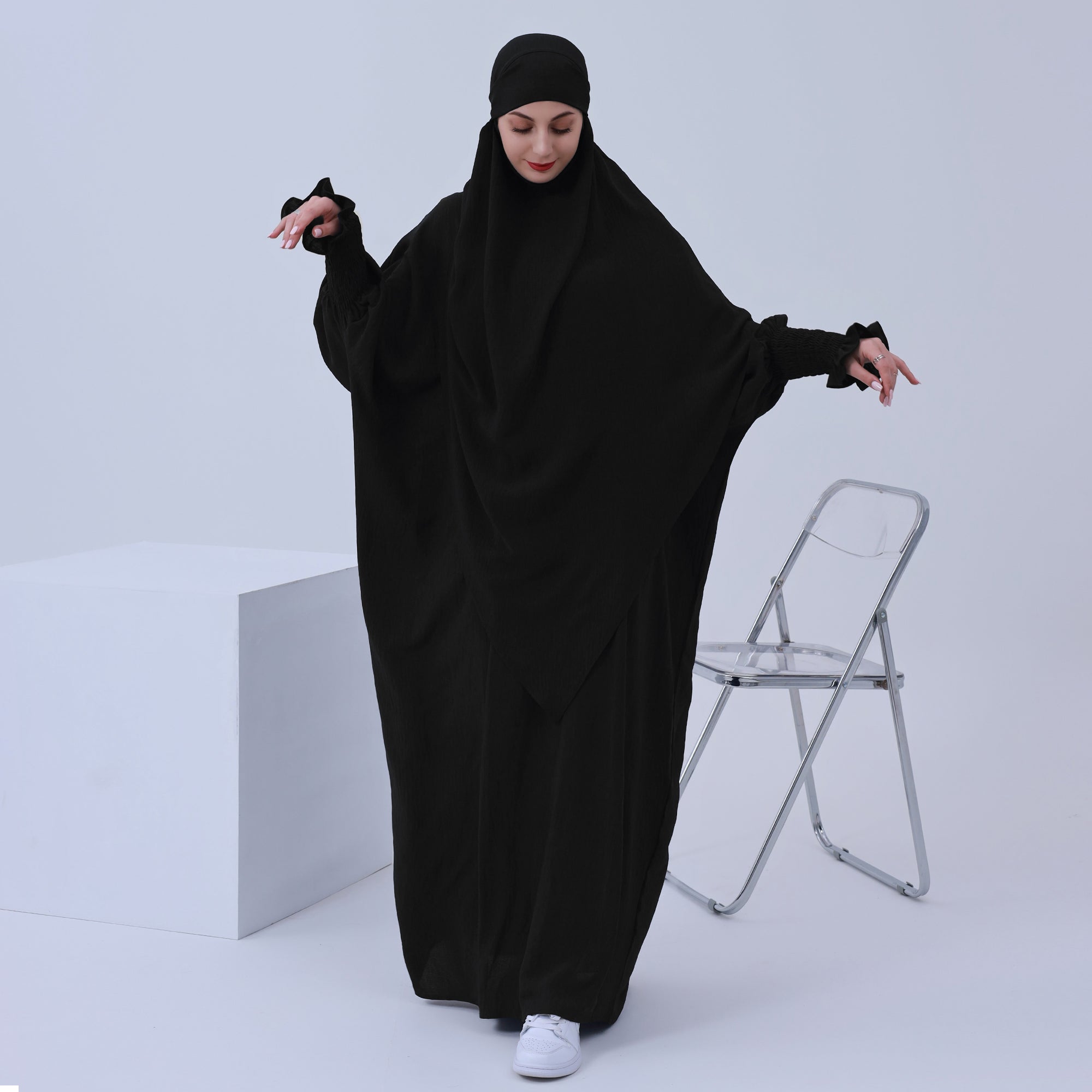Amaya Set - Stylish Black Women's Outfit for Casual Wear & Everyday Fashion | Perfect for Work, Dates & Social Events