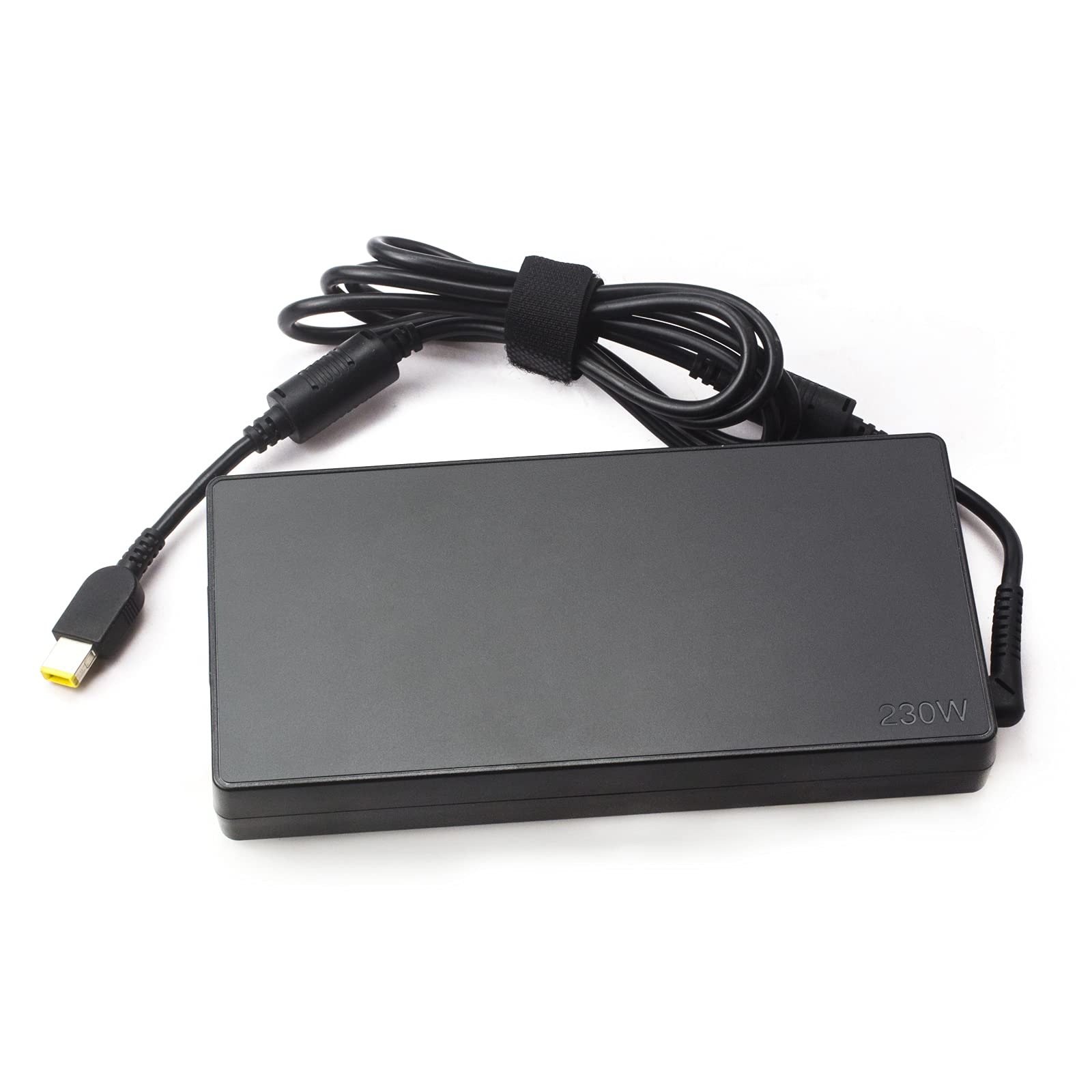 HotTopStar 230W Laptop Charger for Lenovo Legion 5/5i/5P/7/C7/S7/Y720/Y7000/Y9000K & ThinkPad P Series - 20V 11.5A AC Power Adapter Replacement (Compatible with 4X20E75111) - Perfect for Gaming, Work & Travel