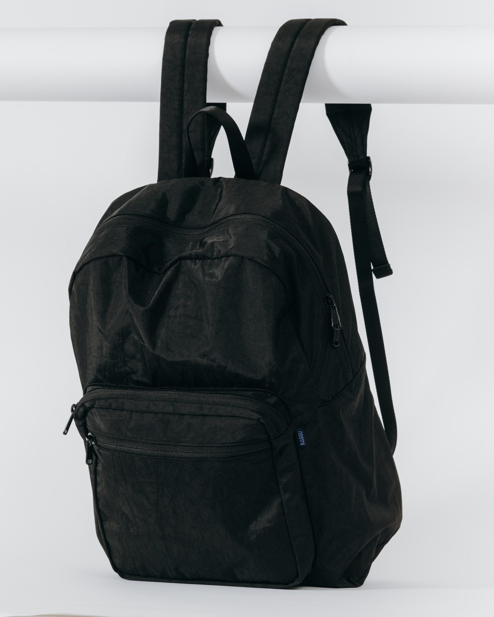 Baggu School Backpack - Lightweight Durable Black Backpack for Students & College | Perfect for School, Travel & Everyday Use