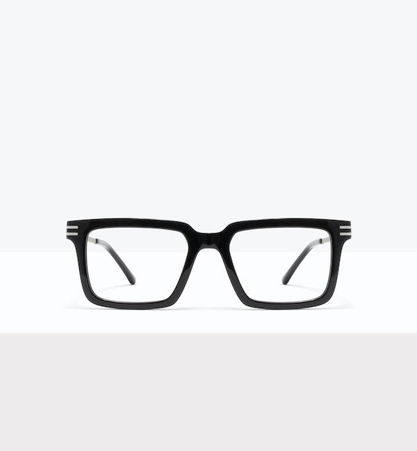 Vista Eyeglasses for Men & Women - Lightweight Comfortable Glasses for Reading, Driving & Computer Use - Fashionable Eyewear for Everyday Wear