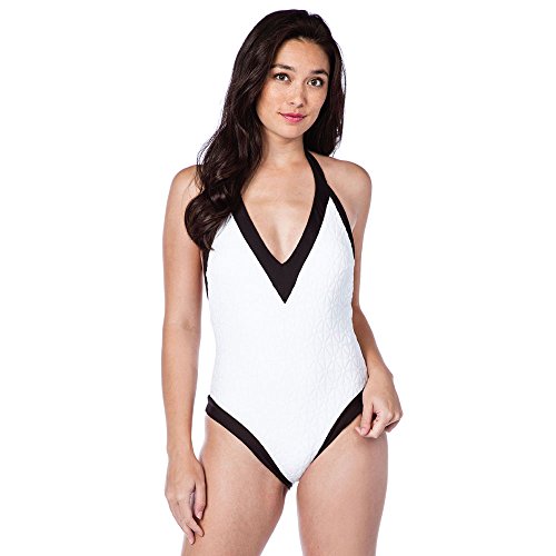 White / Black / Sunshine Jacquard