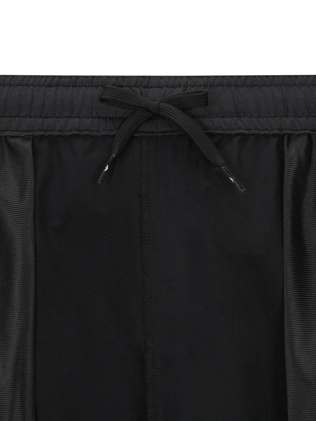 Essential Woven Shorts for Men - Comfortable & Stylish Black Casual Shorts for Summer, Travel, and Outdoor Activities