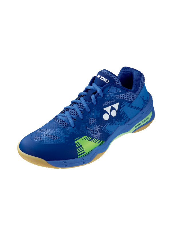 Yonex Power Cushion Eclipsion X3 Badminton Shoes - Navy Blue | Lightweight & Shock Absorbing | Perfect for Indoor Court Sports & Badminton Training
