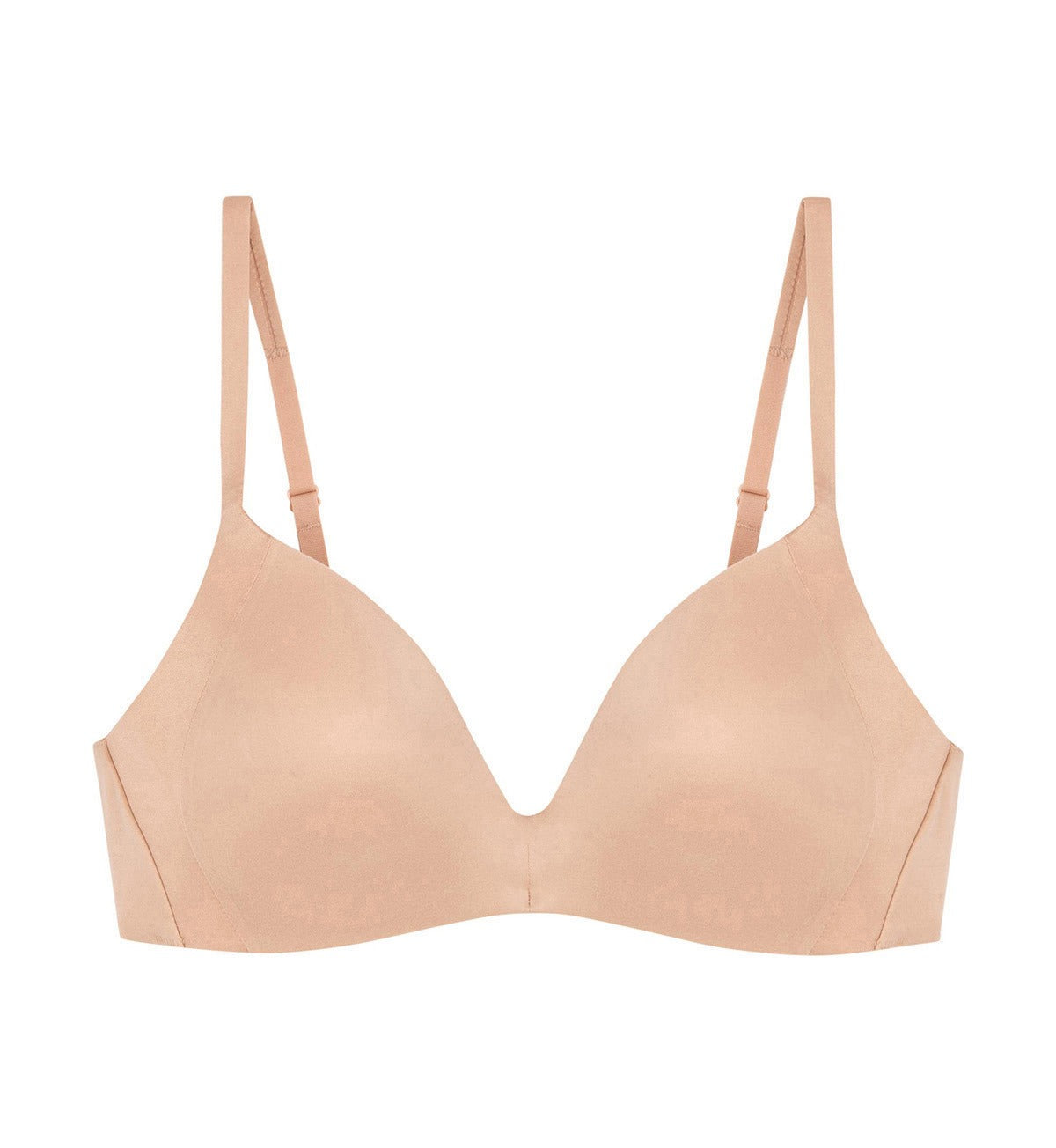 Wirefree Soft Touch Comfort Bra for Women - Seamless & Supportive Everyday Wear - Perfect for Yoga, Workouts & Lounge