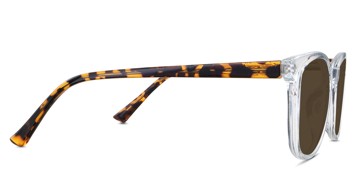 Arbor Women's Prescription Polarized Sunglasses - UV Protection, Anti-Glare for Driving, Outdoor & Fashion Use
