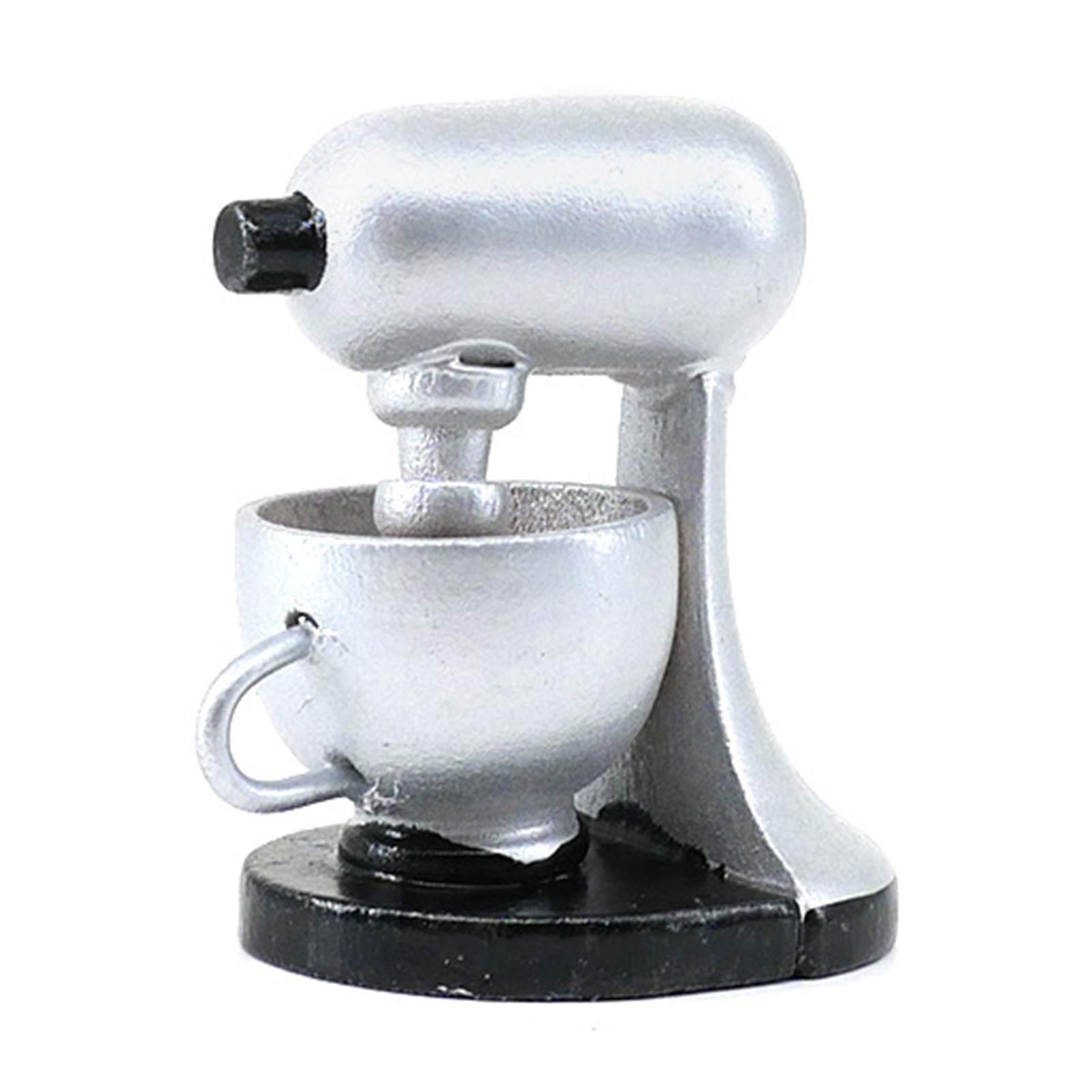 1/12 Scale Miniature Coffee Machine Model - Realistic Dollhouse Kitchen Accessory for Collectors & DIY Enthusiasts | Perfect for Miniature Scenes, Model Displays & Home Decor