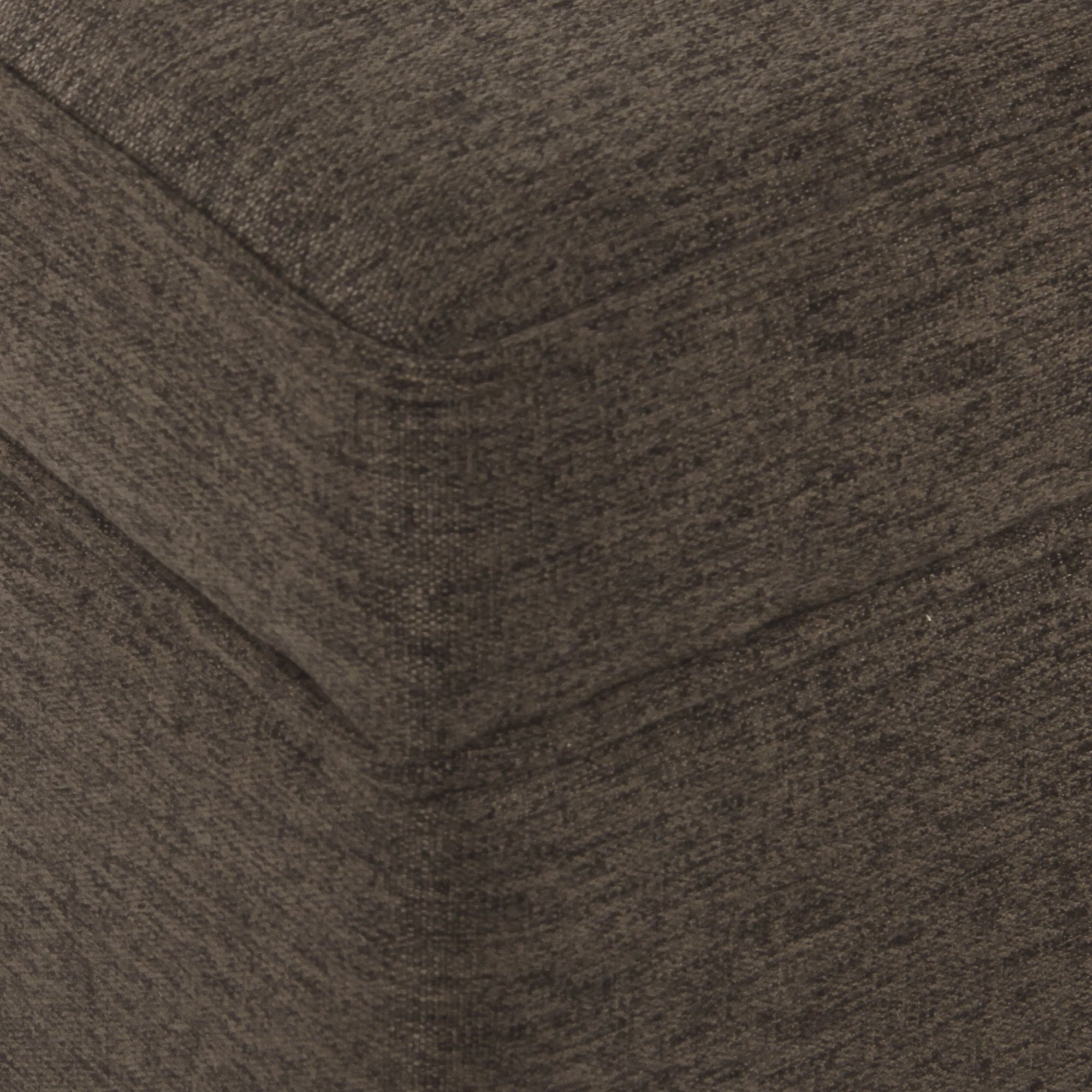Modern Storage Ottoman - Dinah Collection | Chocolate Brown Upholstered Ottoman with Hidden Storage | Perfect for Living Room, Bedroom & Home Office Organization