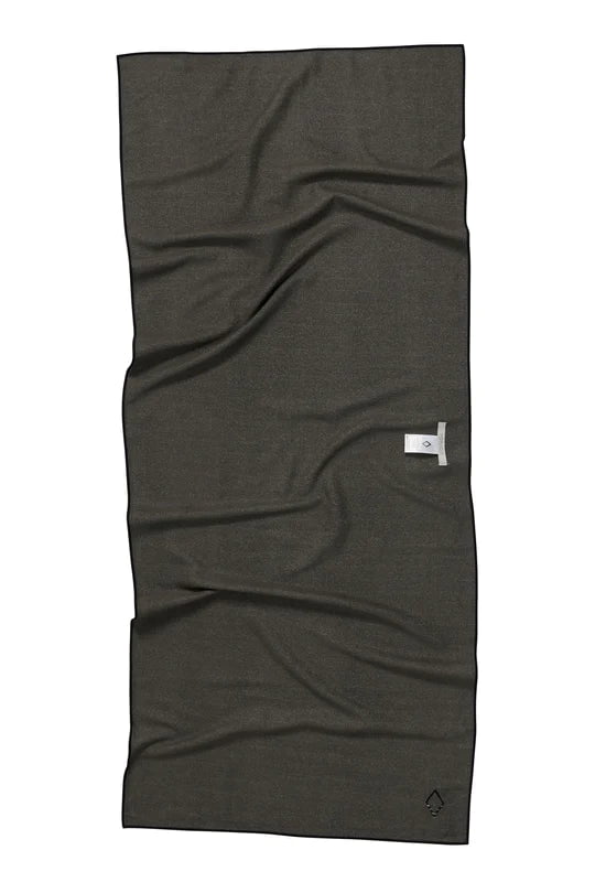 Nomadix Original Quick-Dry Travel Towel - Vice Yellow | Lightweight & Compact for Beach, Gym, Yoga & Outdoor Adventures