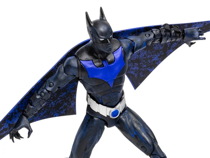 Batman Beyond DC Multiverse Action Figure - Inque as Batman Beyond Collectible Toy for Fans & Collectors | Perfect for Display, Cosplay, and DC Comics Merchandise Collections