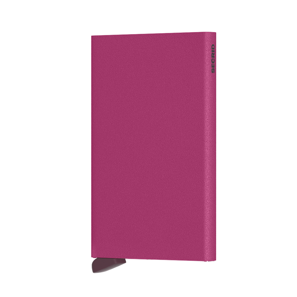 SECRID Slim Wallet Card Protector - RFID Blocking Metal Wallet for Credit Cards & IDs | Perfect for Travel, Business & Everyday Use