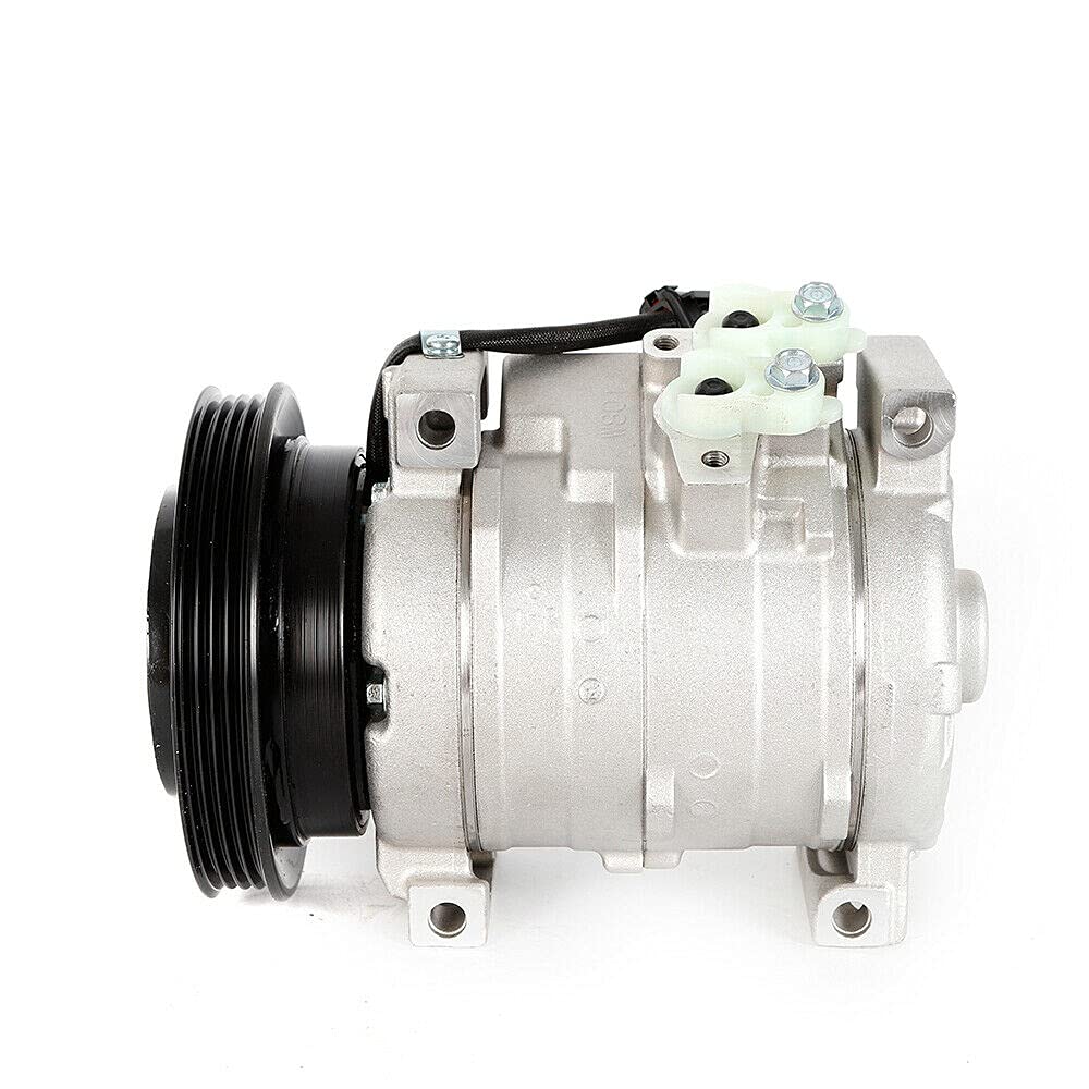 A/C Air Conditioner Compressor Clutch 1027001 - Compatible with 2001-2009 Chrysler PT Cruiser (Model 27001C) | Replacement Part for AC System Repair & Maintenance