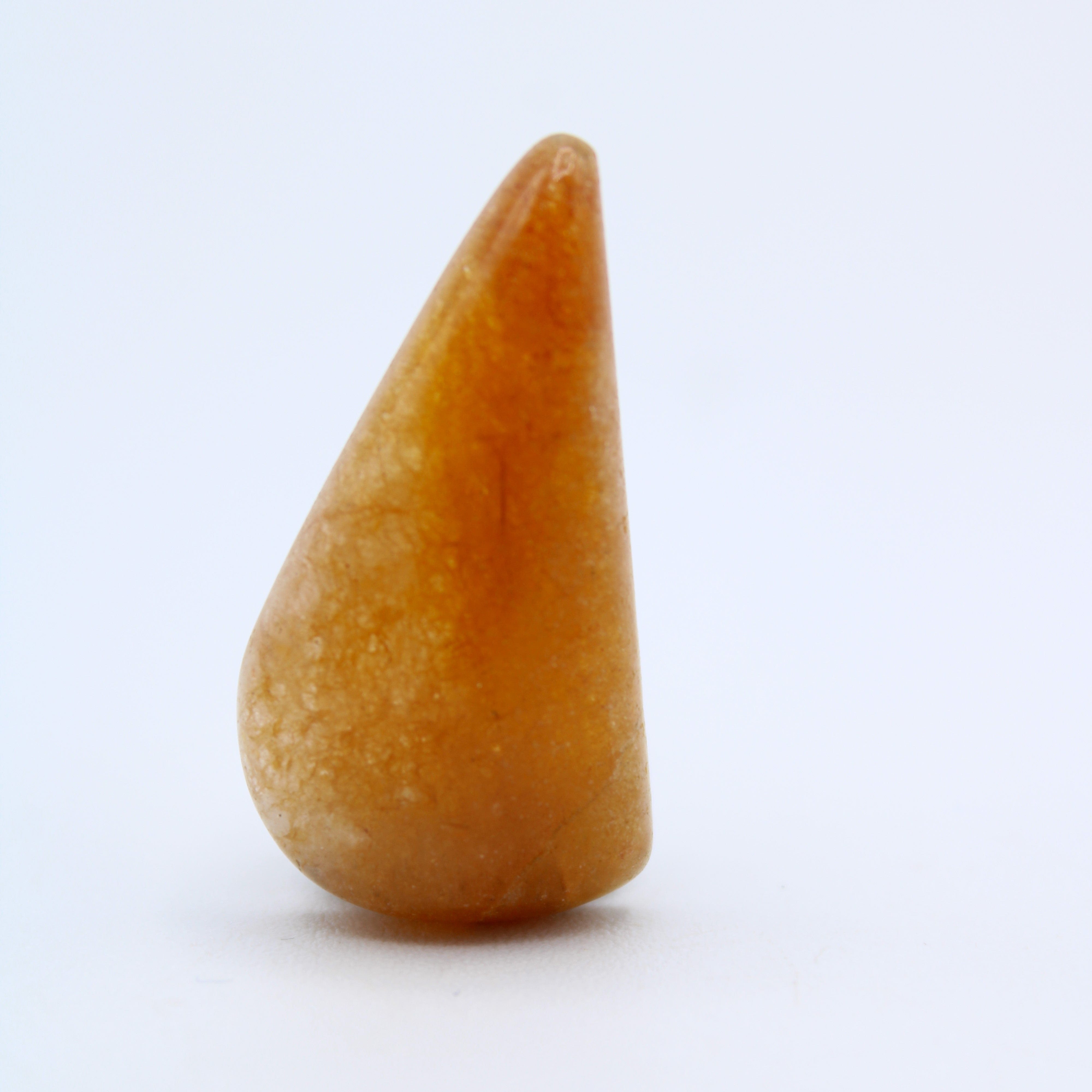 Azeztulite Cabochon - High-Quality Healing Stone for Jewelry Making, Meditation & Energy Work | Perfect for Pendants, Rings & Spiritual Practices