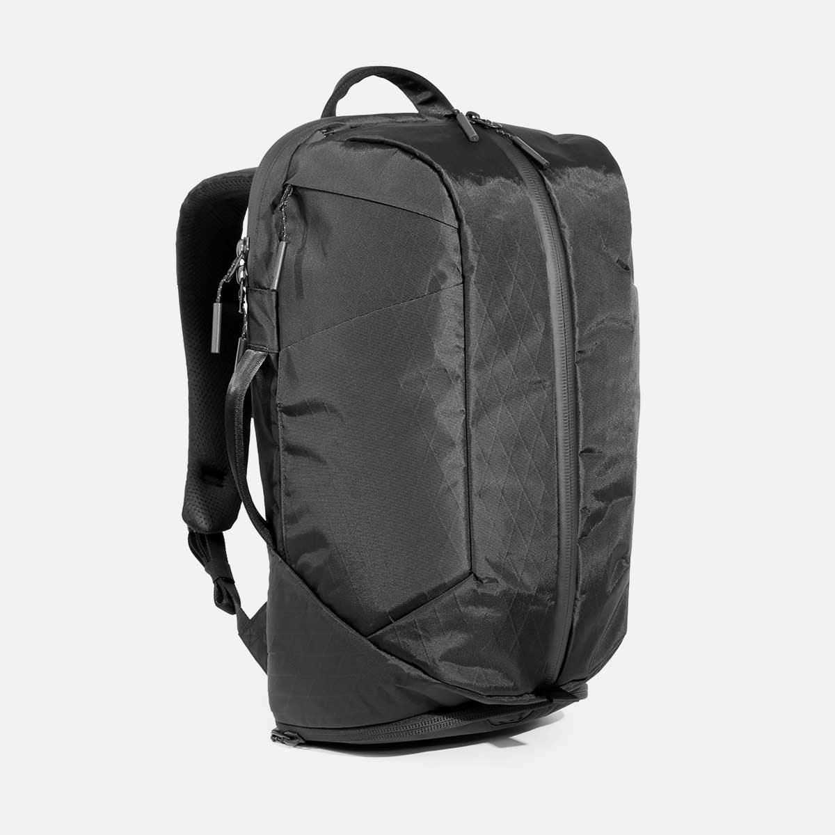 Durable 3 X Pac Duffel Pack - Waterproof Travel Backpack for Gym, Hiking & Outdoor Adventures