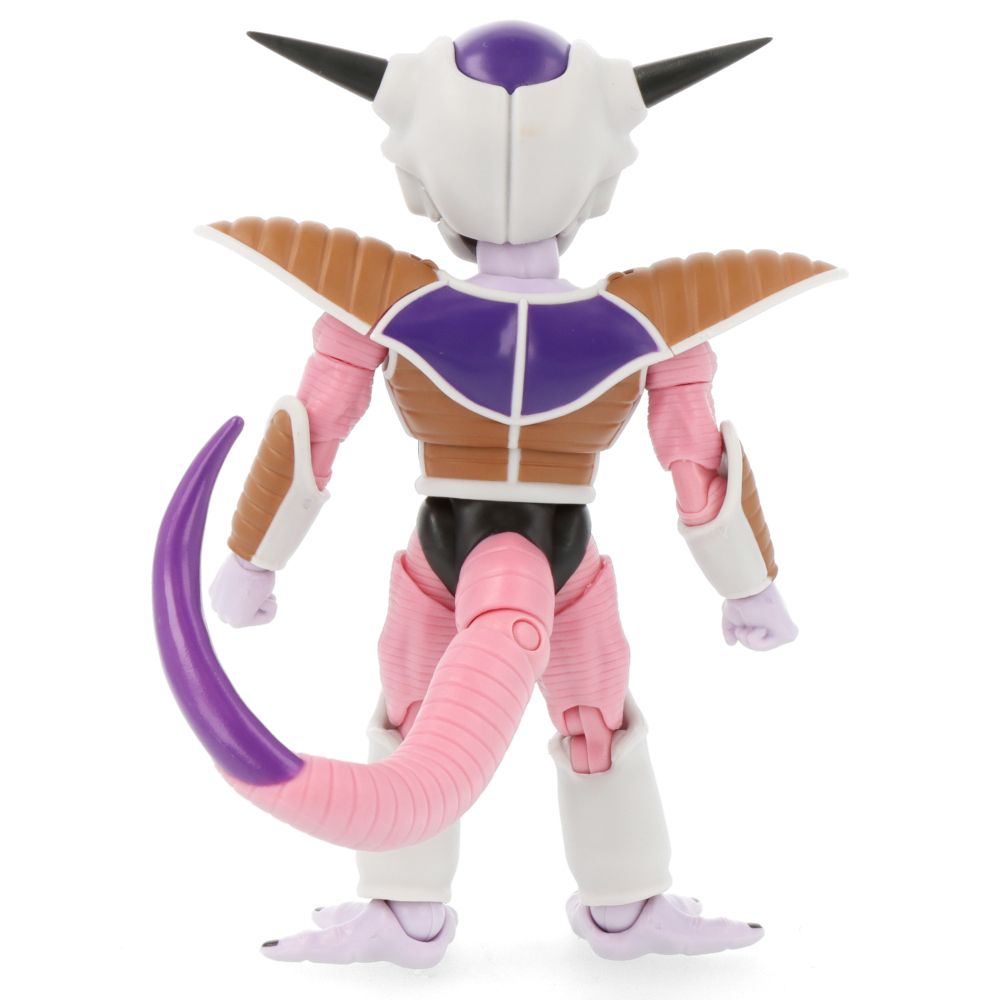 S.H Figuarts Dragon Ball Freezer First Form & Freezer Pod Action Figure - Perfect for Anime Collectors and Display Scenes