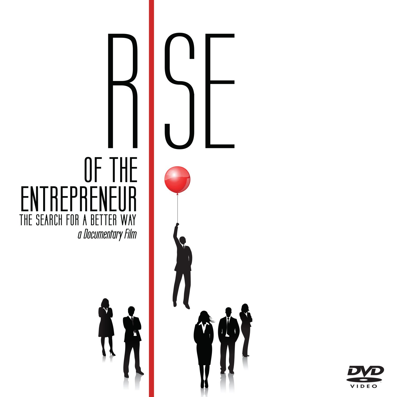 Rise of the Entrepreneur: The Search for A Better Way | Business Growth & Success Strategies for Startups & Small Businesses | Perfect for Aspiring Entrepreneurs & Home Office Professionals
