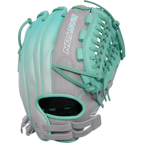 Easton Professional Collection Color Splash Fastpitch Softball Gloves 12