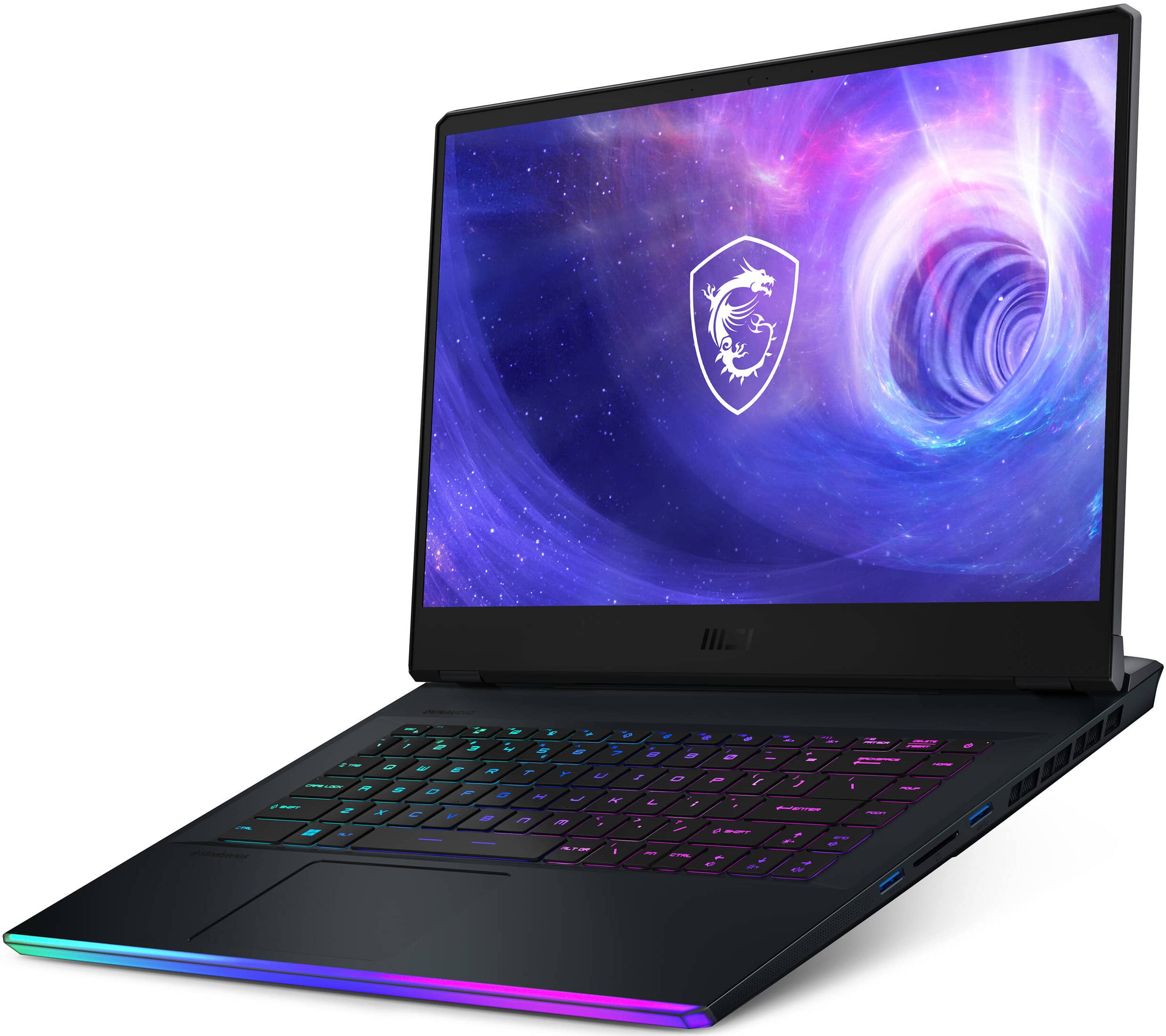 MSI Raider GE66-15 Gaming Laptop - Intel i7-12700H 14-Core, 64GB DDR5 RAM, 1TB SSD, NVIDIA RTX 3080 Ti, 15.6