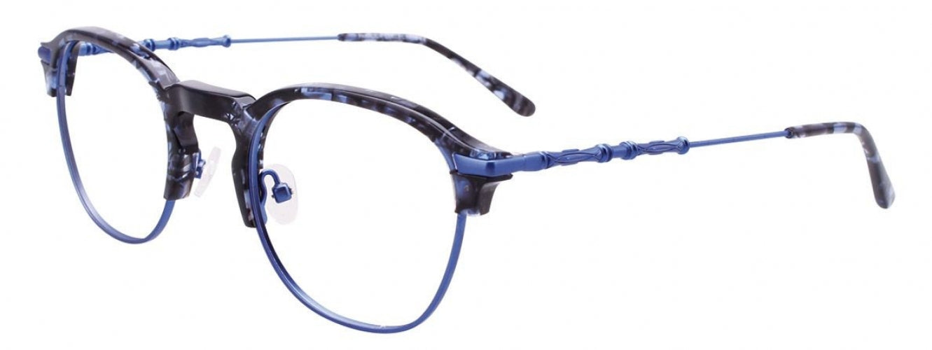 Aspex Eyewear P5042 Prescription Glasses - Lightweight & Durable Eyeglass Frames for Men & Women | Perfect for Reading, Work & Everyday Wear