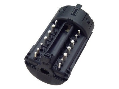 Genuine 1295450204 Ignition Starter Switch Replacement - Compatible with Multiple Car Models - Perfect for DIY Auto Repair & Engine Maintenance