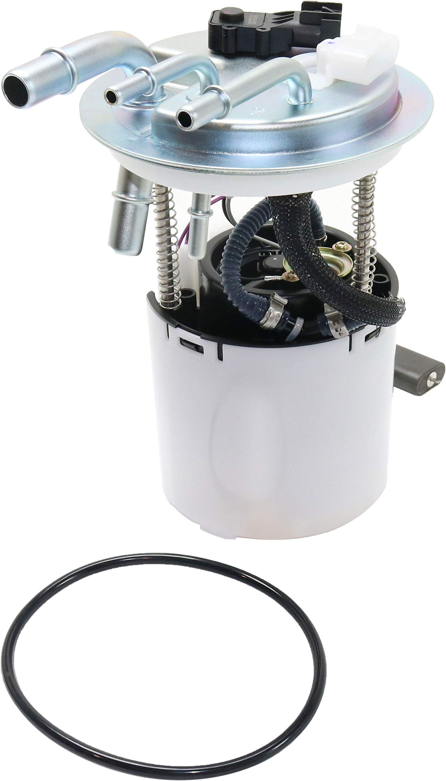 High Performance Electric Fuel Pump Module Assembly with Sending Unit & Pressure Sensor - Compatible with 2008-2009 Chevrolet Suburban 1500 & Avalanche 5.3L 6.0L - Direct Replacement for Smooth Engine Performance | Perfect for DIY Auto Repairs & Fleet Maintenance